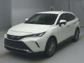 2022 Toyota Harrier Hybrid