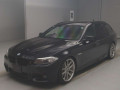 2013 BMW 5 Series