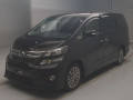 2012 Toyota Vellfire