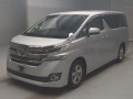 2015 Toyota Vellfire