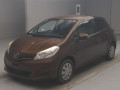 2013 Toyota Vitz