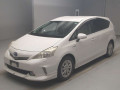 2012 Toyota Prius alpha
