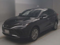 2021 Toyota Harrier