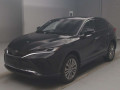 2020 Toyota Harrier