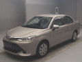 2016 Toyota Corolla Axio