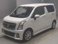 2017 Suzuki WAGON R STINGRAY
