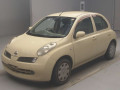 2007 Nissan March