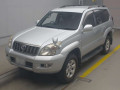 2007 Toyota Land Cruiser Prado