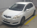2008 Toyota Auris