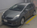 2012 Toyota Prius alpha