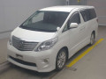 2009 Toyota Alphard
