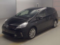 2012 Toyota Prius alpha