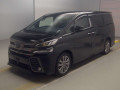 2017 Toyota Vellfire
