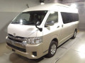 2018 Toyota Hiace Wagon