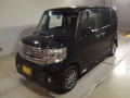 2011 Honda N-BOX CUSTOM