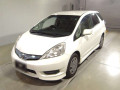 2011 Honda Fit Shuttle Hybrid