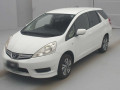 2011 Honda Fit Shuttle