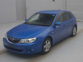 2008 Subaru Impreza