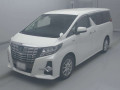 2017 Toyota Alphard Hybrid