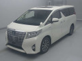2016 Toyota Alphard Hybrid