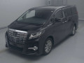 2017 Toyota Alphard