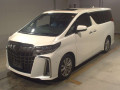 2021 Toyota Alphard