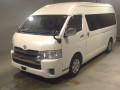 2018 Toyota Hiace Wagon