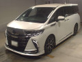 2024 Toyota Alphard Hybrid