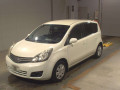 2010 Nissan Note