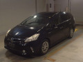 2014 Toyota Prius alpha
