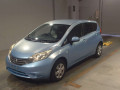 2012 Nissan Note