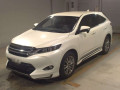 2017 Toyota Harrier