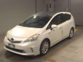 2012 Toyota Prius alpha