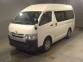 2017 Toyota Hiace Van