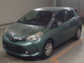2014 Toyota Vitz