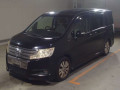 2009 Honda Step WGN Spada