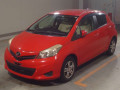 2011 Toyota Vitz