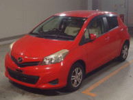 2011 Toyota Vitz