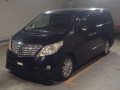 2008 Toyota Alphard