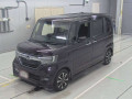 2017 Honda N-BOX CUSTOM