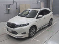 2016 Toyota Harrier Hybrid