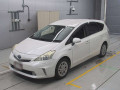 2011 Toyota Prius alpha