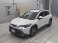 2022 Toyota Corolla Cross