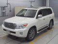 2014 Toyota Land Cruiser