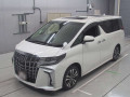 2022 Toyota Alphard