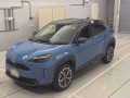 2021 Toyota YARIS CROSS