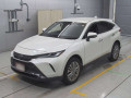 2021 Toyota Harrier