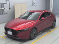 2020 Mazda Mazda3 Fastback