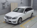 2012 Mercedes Benz C CLASS STATION WAGON