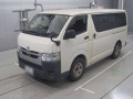 2021 Toyota Hiace Van